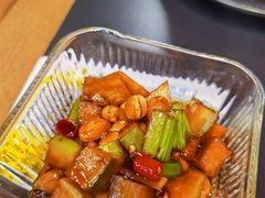 -红东阁东北菜烤肉酒馆(CROSS万象汇店)