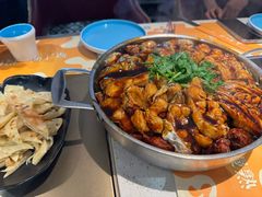 -黄记煌三汁焖锅(顺义华联店)