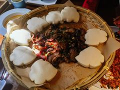 土家蒸酱猪脸-魏铭鱼头捞饭(晋阳路店)