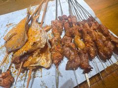 -小杨烤肉(明德门店)