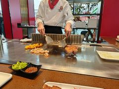 -湘汇概念铁板烧(铁西万达店)