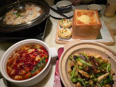 -绿茶餐厅(华信Mall店)