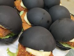 猪扒流心包-點無缺茶楼·海鲜酒家(世博店)