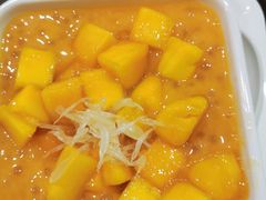 杨枝甘露-圆碌碌甜品屋(二中店)