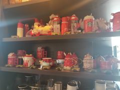 零售区-星巴克(杭州银泰城西一店)