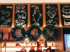 -西安高新希尔顿酒店·咖啡露台西餐厅