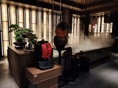 大堂-湊湊火锅·茶憩(世博大道店)