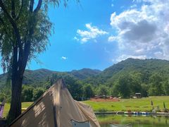 -玉渡山自然风景区