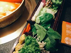 -湊湊火锅·茶憩(和平大悦城店)