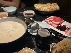 -捞王锅物料理(上海世茂广场店)