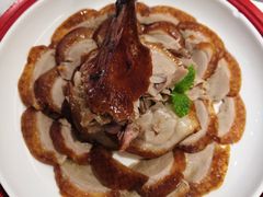 -味+新京宴·烤鸭·北京菜(创意谷店)