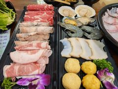 芝士丸-丽江庭院·云南野生菌·海鲜火锅(鼓楼四合院店)