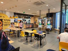 用餐区-麦当劳(保利广场店)