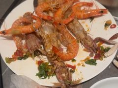 -一方渔歌蒸汽海鲜自助(文化路万达广场店)