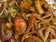 -蟹天蟹地农家菜·阳澄湖大闸蟹(浅水湾店)