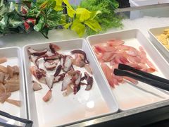 -亚马逊海鲜自助餐厅(惠山万达店)