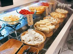 自助取餐区-空之介寿喜烧·和牛放题(恒隆广场店)