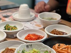 -本家韩国烤肉(青岛万象城店)