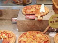 -比格比萨自助(国展店)