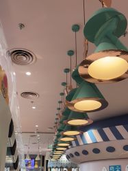 -奈尔宝家庭中心·亲子餐厅(前滩店)