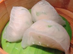 帝皇蟹水晶饺-唐茶苑(Soho)