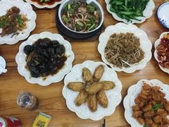 -南记食粥坊·宵夜大排档(南桂店)
