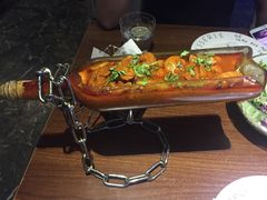 -海石湾餐厅·沙画家的店