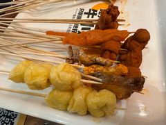 -牛小嫩串串火锅(延边大学文化城店)