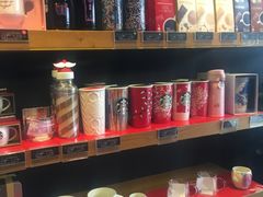 零售区-星巴克(南京江宁文鼎广场店)