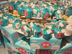 -物美超市(通州果园店)