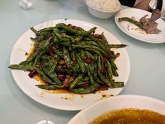 干煸豆角-胖子菜馆(隆昌路店)