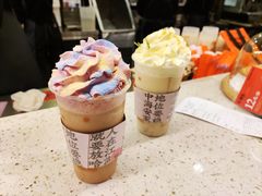 -放哈·甜醅子奶茶创造者(正宁路店)