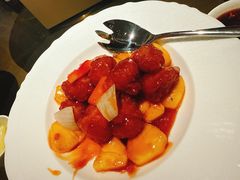 菠蘿咕嚕肉-粤界(望京金辉店)