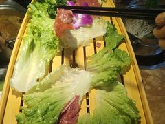 -塔兰齐新疆孜然火锅(鲤鱼山路店)