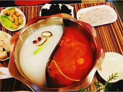 -龙凤禧毛肚火锅(阳光舜城店)