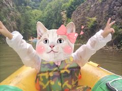 -千岛湖王子谷漂流