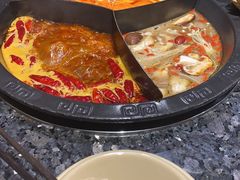-蜀大侠火锅(森兰花园城店)