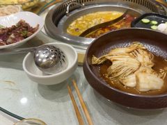 -蜀留香火锅(西南角店)
