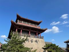 -青州古城