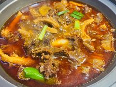 -肖记公安牛肉鱼杂馆·省级非物质文化遗产(江汉路直营店)