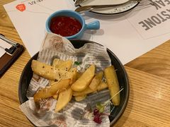 -原石牛扒·约会餐厅(龙城万科里店)