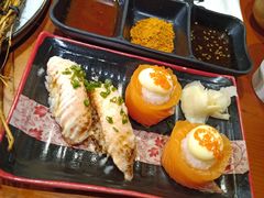 三文鱼寿司-牛家酒场(7mall店)