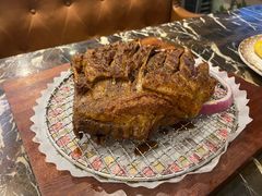 -新粤新疆菜清真餐厅(拱北店)