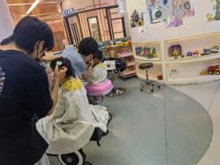 -GOLDEN HAIR儿童造型设计(丁香国际店)