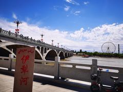 -伊犁河风景区
