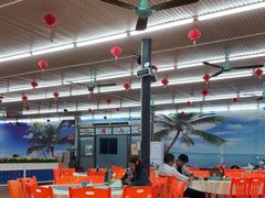 -红月湾海鲜饭店•沙滩海景(双月湾店)