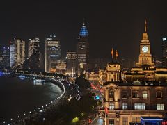-上海和平饭店 Fairmont Peace Hotel