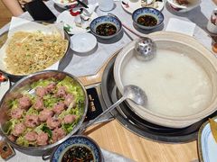-丰尔粥食·粥底火锅·桑拿鸡(大良总店)