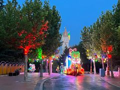 -青岛方特梦幻王国