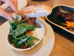 水波蛋-THE CANNERY&JUJU 新鲜海鲜·牛排美食酒廊